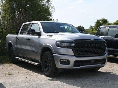 Photo of a 2025 Ram 1500 4X4 Lone Star 4DR Crew Cab 5.6 FT. SB Pickup for sale