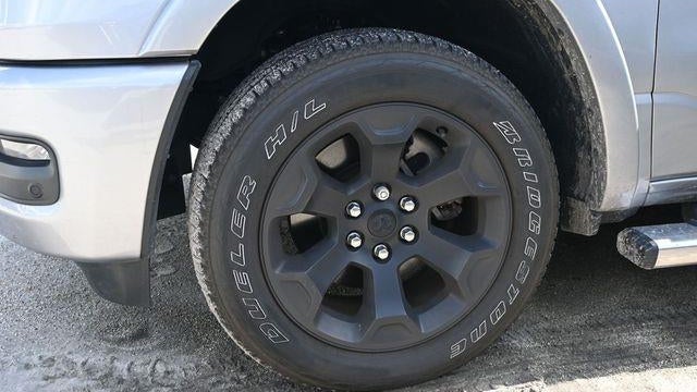 2025 Ram 1500 Lone Star