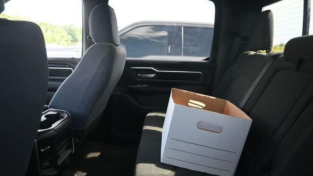 2025 Ram 1500 Lone Star