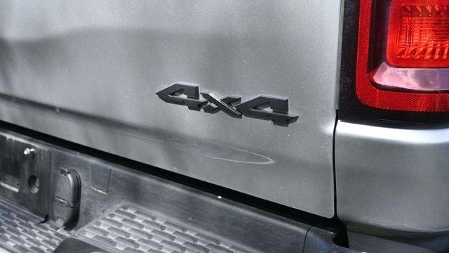2025 Ram 1500 Lone Star