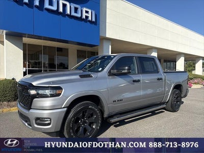Photo of a 2025 Ram 1500 4X4 Big Horn 4DR Crew Cab 5.6 FT. SB Pickup for sale