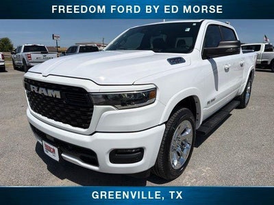 Photo of a 2025 Ram 1500 4X4 Lone Star 4DR Crew Cab 5.6 FT. SB Pickup for sale