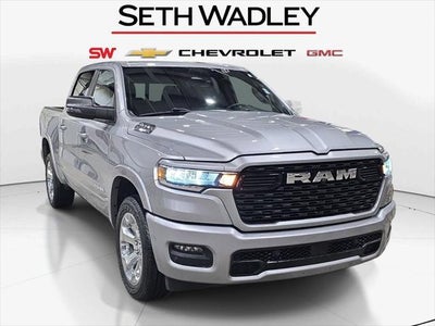 Photo of a 2025 RAM 1500 4X4 Big Horn 4DR Crew Cab 5.6 FT. SB Pickup for sale