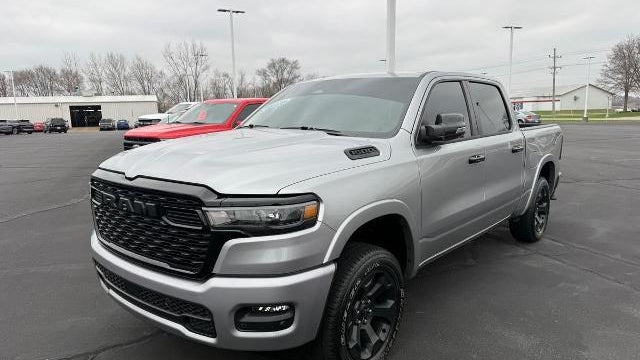 Preowned 2025 Ram 1500 Big Horn for Sale