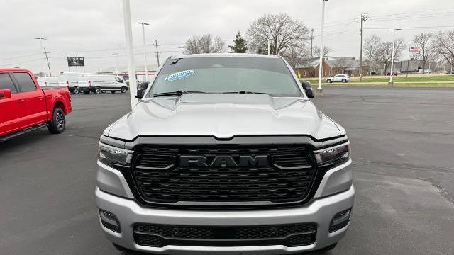 2025 Ram 1500 Lone Star