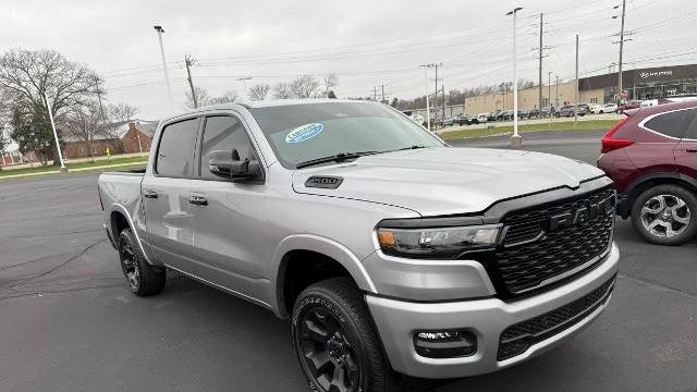 2025 Ram 1500 Lone Star
