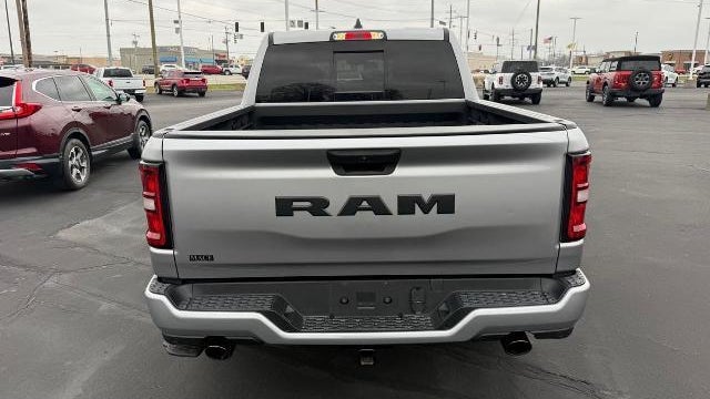 2025 Ram 1500 Lone Star