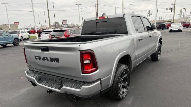 2025 Ram 1500 Lone Star