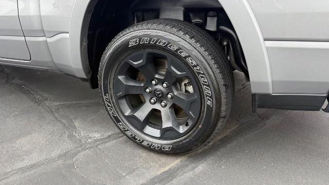 2025 Ram 1500 Lone Star