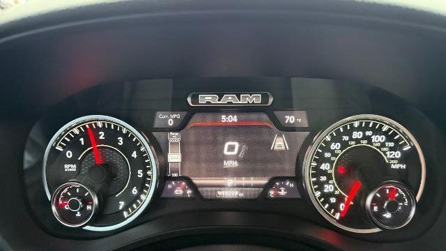 2025 Ram 1500 Lone Star