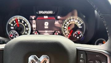 2025 Ram 1500 Lone Star