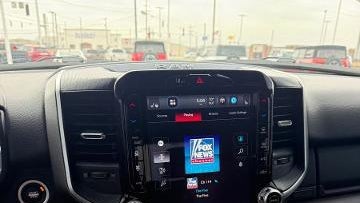 2025 Ram 1500 Lone Star