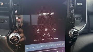 2025 Ram 1500 Lone Star