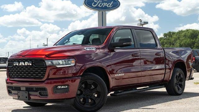 Preowned 2025 Ram 1500 Big Horn for Sale