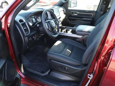 Photo of a 2025 RAM 1500 4X4 Lone Star 4DR Crew Cab 5.6 FT. SB Pickup for sale