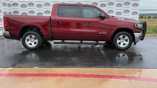 Preowned 2025 Ram 1500 Big Horn for Sale