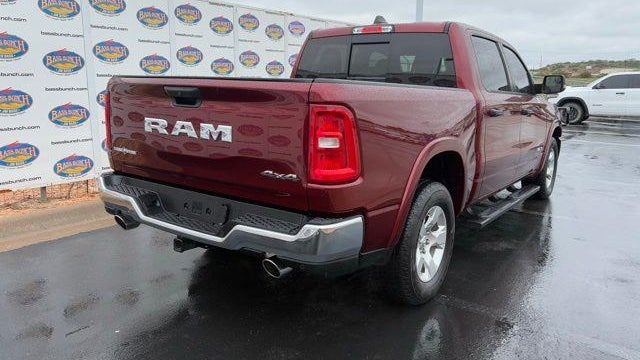 2025 Ram 1500 Big Horn