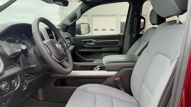 2025 Ram 1500 Big Horn