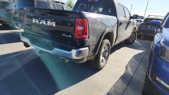2025 Ram 1500 Big Horn