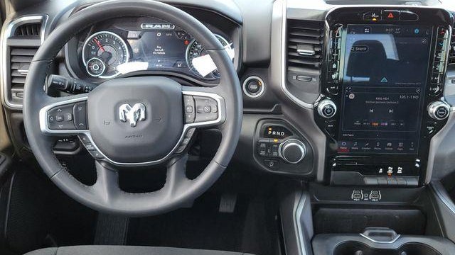 2025 Ram 1500 Big Horn