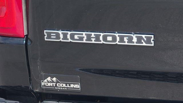 2025 Ram 1500 Big Horn