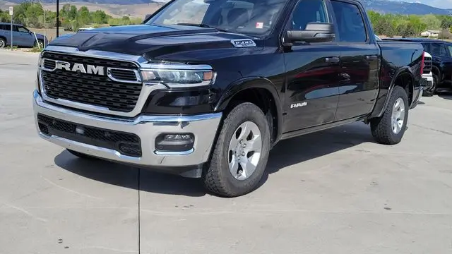 Preowned 2025 Ram 1500 Big Horn for Sale