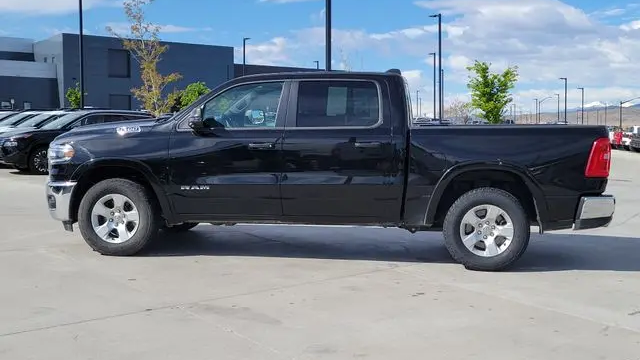 2025 Ram 1500 Big Horn