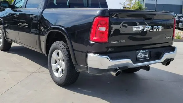 2025 Ram 1500 Big Horn