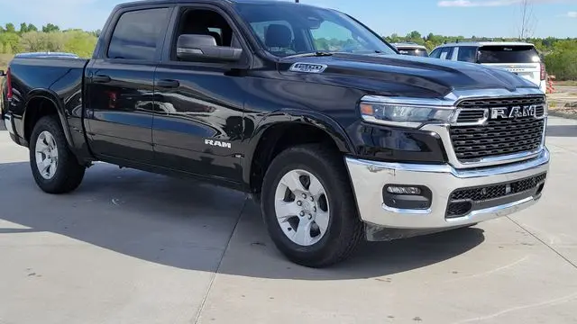 2025 Ram 1500 Big Horn