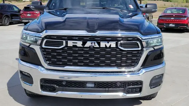 2025 Ram 1500 Big Horn