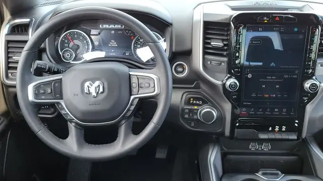 2025 Ram 1500 Big Horn