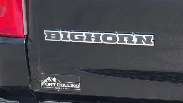 2025 Ram 1500 Big Horn