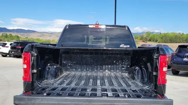 2025 Ram 1500 Big Horn