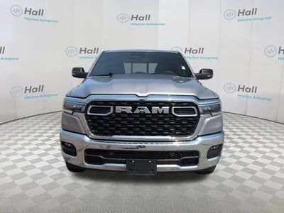 2025 RAM 1500 4X4 Lone Star 4DR Crew Cab 5.6 FT. SB Pickup