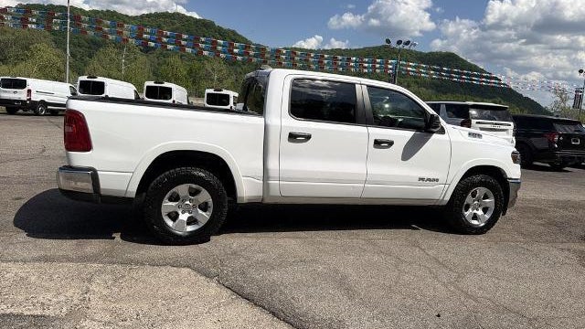 2025 Ram 1500 Lone Star