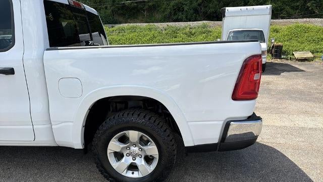2025 Ram 1500 Lone Star