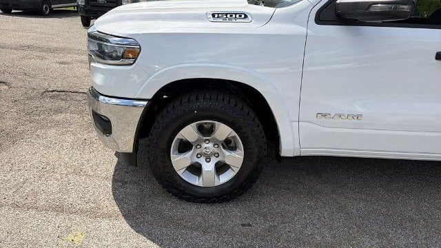 2025 Ram 1500 Lone Star