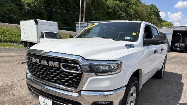 2025 Ram 1500 Lone Star