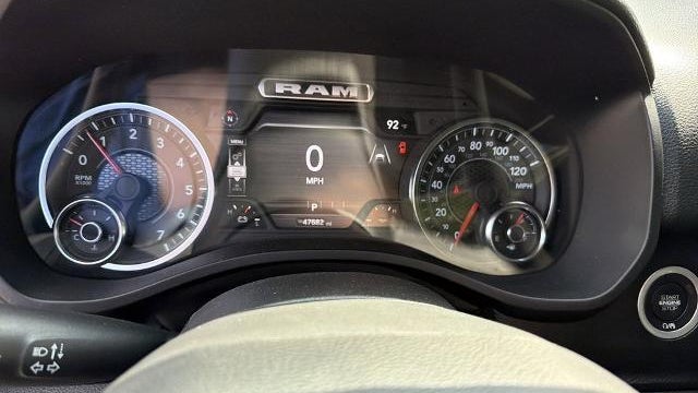 2025 Ram 1500 Lone Star