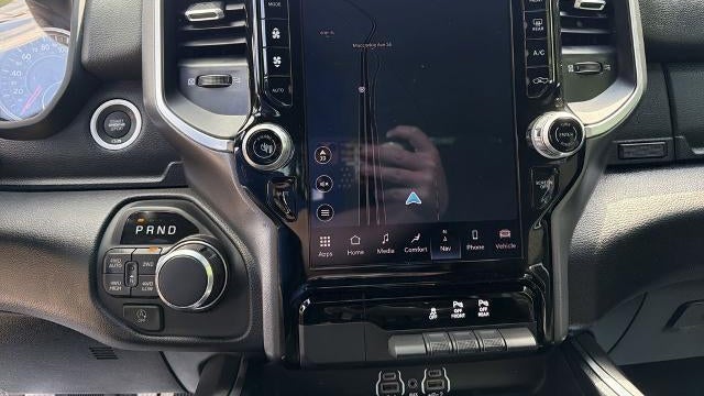 2025 Ram 1500 Lone Star