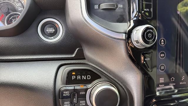 2025 Ram 1500 Lone Star