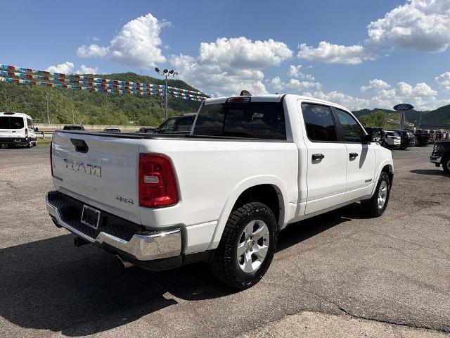 2025 Ram 1500 - $40,495