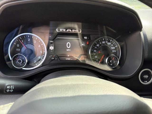 2025 Ram 1500 - $40,495