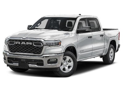 Photo of a 2025 Ram 1500 4X4 Big Horn 4DR Crew Cab 5.6 FT. SB Pickup for sale
