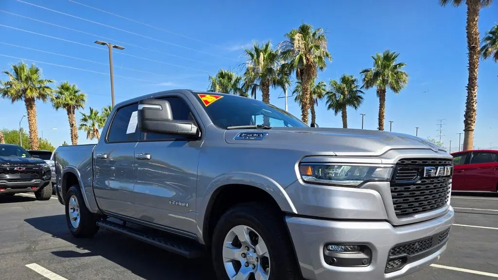 Preowned 2025 Ram 1500 Big Horn for Sale