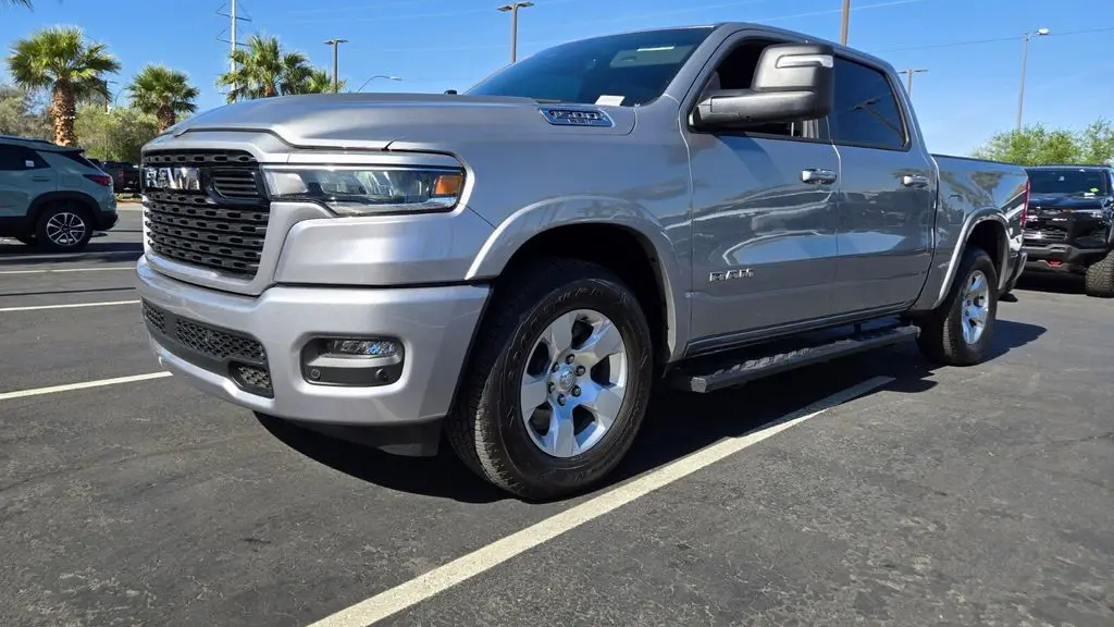 2025 Ram 1500 Big Horn