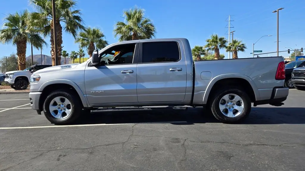 2025 Ram 1500 Big Horn
