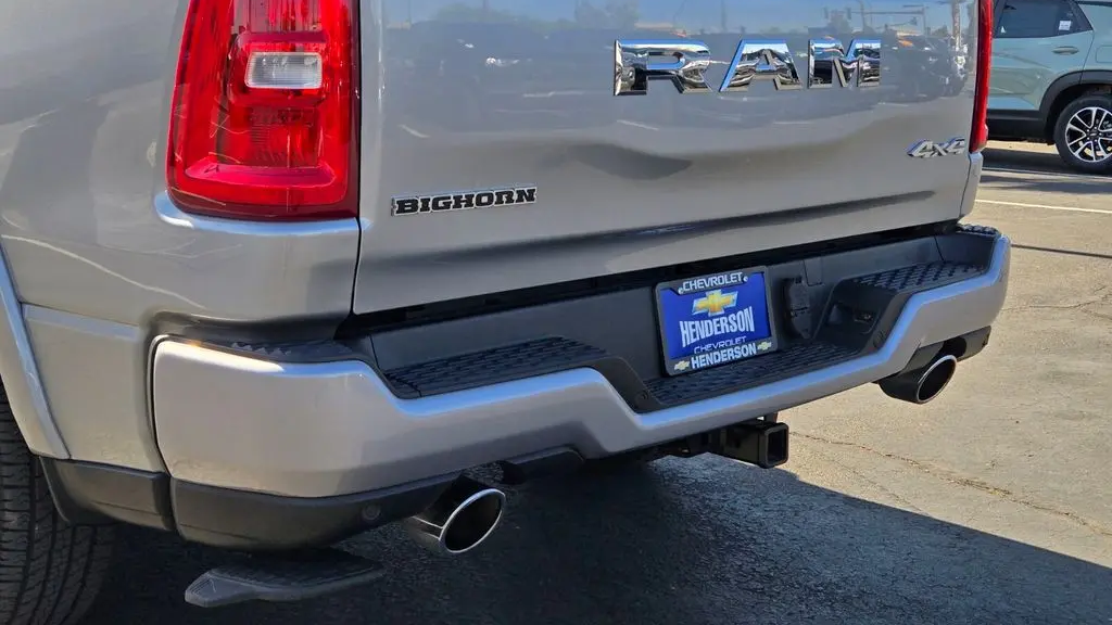 2025 Ram 1500 Big Horn
