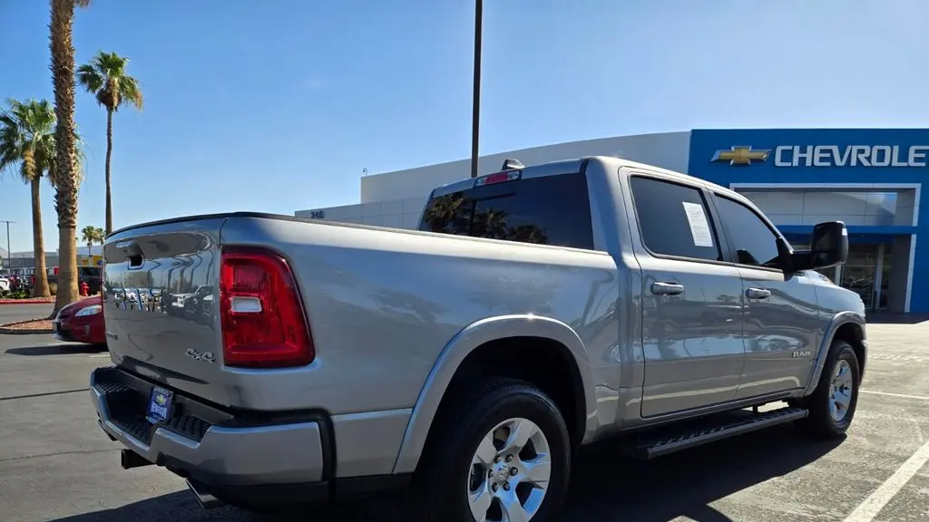 2025 Ram 1500 Big Horn