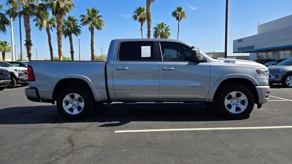 2025 Ram 1500 Big Horn